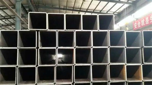 安龙q355d无缝方矩管型号价格