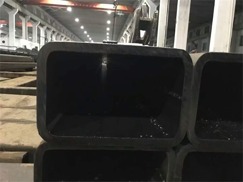 安龙钢结构焊接 Q355B无缝方管 适配专用