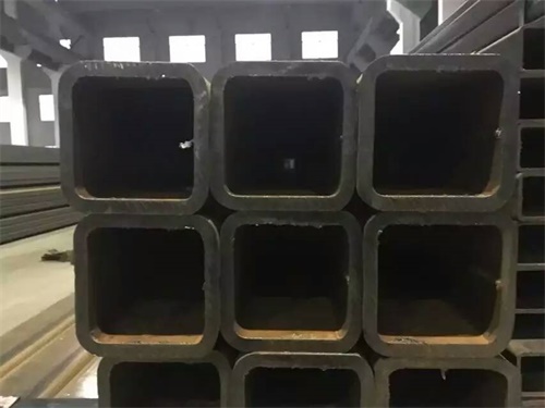 安龙汽车专用无缝方管 车架底盘结构管材